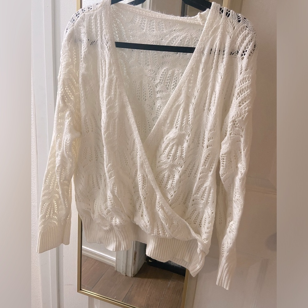 Long sleeve top